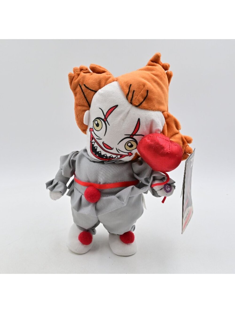 Gemmy Pennywise It Clown‎ Animated Walking Waddler Halloween NWT